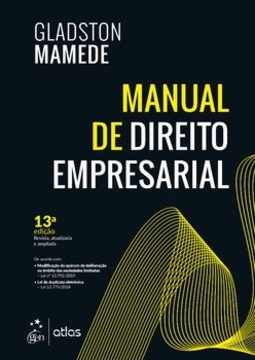 Manual de direito empresarial