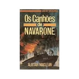 Os Canhoes De Navarone