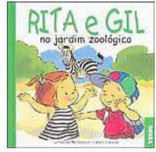 Rita e Gil: no Jardim Zoológico - IMPORTADO