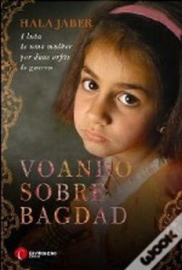 VOANDO SOBRE BAGDAD
