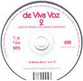 De Viva Voz - 2 - CD Audio - Importado