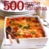 500 Receitas Italianas