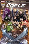 Cable - Volume 2:  Os Mais Novos Mutantes (Marvel Legado)