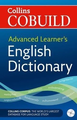 Collins Cobuild Advanced LearnerÂ´s English Dictionary - Importado