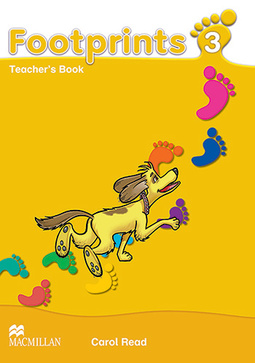 Footprints Teacher's Book-3