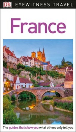 DK Eyewitness France