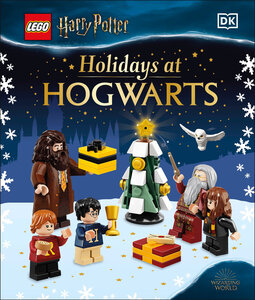 LEGO Harry Potter Holidays at Hogwarts: (Library Edition)