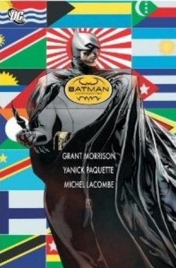 BATMAN INCORPORATED