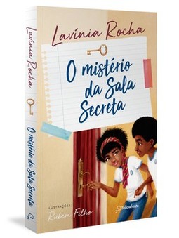 O mistério da sala secreta