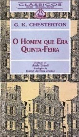 O Homem que era Quinta-Feira