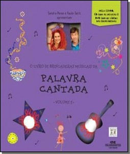 Palavra Cantada - Volume 5