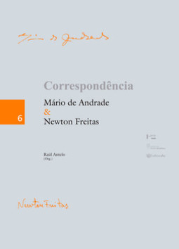 Correspondência Mário de Andrade & Newton Freitas