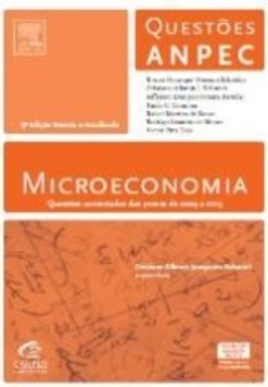 MICROECONOMIA - QUESTÕES ANPEC
