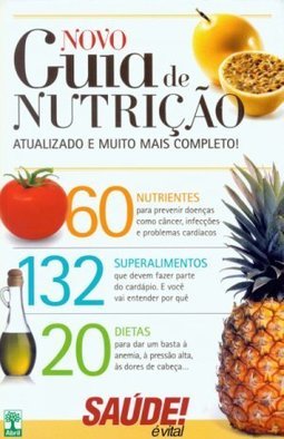 Novo Guia de Nutrição