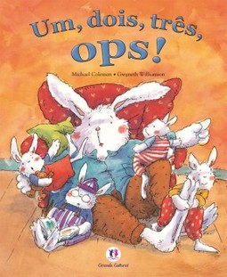Um, dois, três, ops!