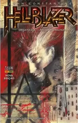 Hellblazer: Origem Vol. 1: Pecados Originais