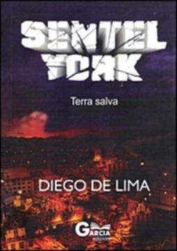 Sentel York: Terra Salva (Sentel York #3)