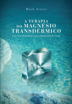 A terapia do magnésio transdérmico