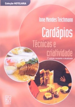 Cardápios: técnicas e criatividade
