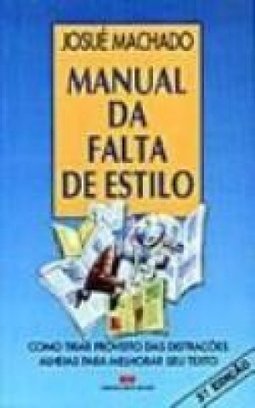 Manual da Falta de Estilo