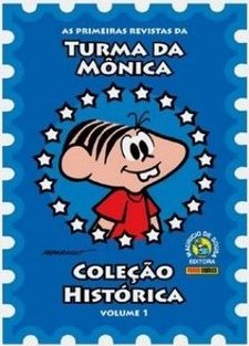 Coleção Histórica Turma da Mônica: Box com as Edições Nº 1