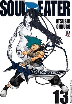 Soul Eater - Vol. 13