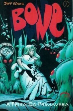 Bone: a Feira da Primavera - 3