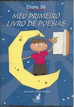 Meu Primeiro Livro de Poesias