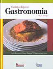 Gastronomia: Cardápios Especiais - 2003