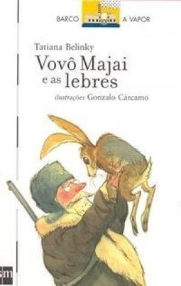 Vovô Majai e as Lebres