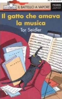 Il gatto che amava la musica