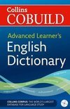 Collins Cobuild Advanced LearnerÂ´s English Dictionary - Importado