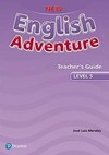 New English adventure 5: Teacher's guide