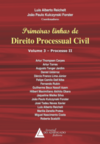 Primeiras linhas de direito processual civil: processo II