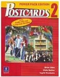 Postcards: Power Pack Edition - 2 - Importado
