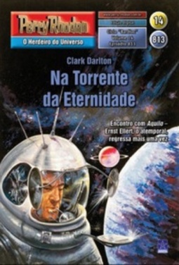 Na Torrente da Eternidade (Perry Rhodan #813)