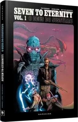 Seven to Eternity v. 1: O Deus do Sussurro