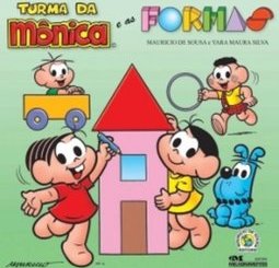 Turma da Mônica e as Formas