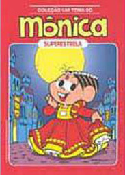 Mônica: Superestrela