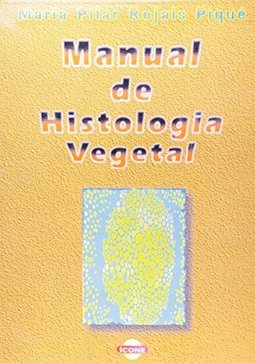 Manual de Histologia Vegetal