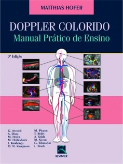 Doppler colorido: manual prático de ensino