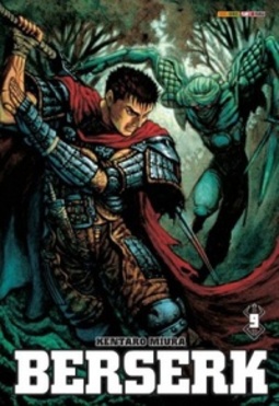 Berserk #9 (Berserk #09)