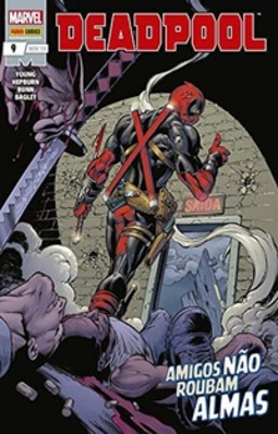 Deadpool #09