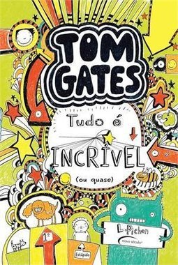 V.3 - tudo e incrivel (ou quase) Tom gates