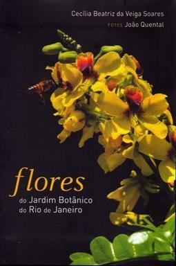 FLORES DO JARDIM BOTANICO DO RIO DE JANEIRO