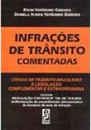 Infrações de Trânsito Comentadas