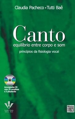 Canto: Equilíbrio Entre Corpo e Som