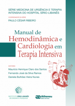 Manual de hemodinâmica e cardiologia em terapia intensiva