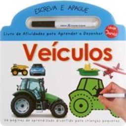 Escreva e Apague: Veículos