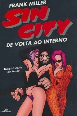 Sin City: de Volta ao Inferno
